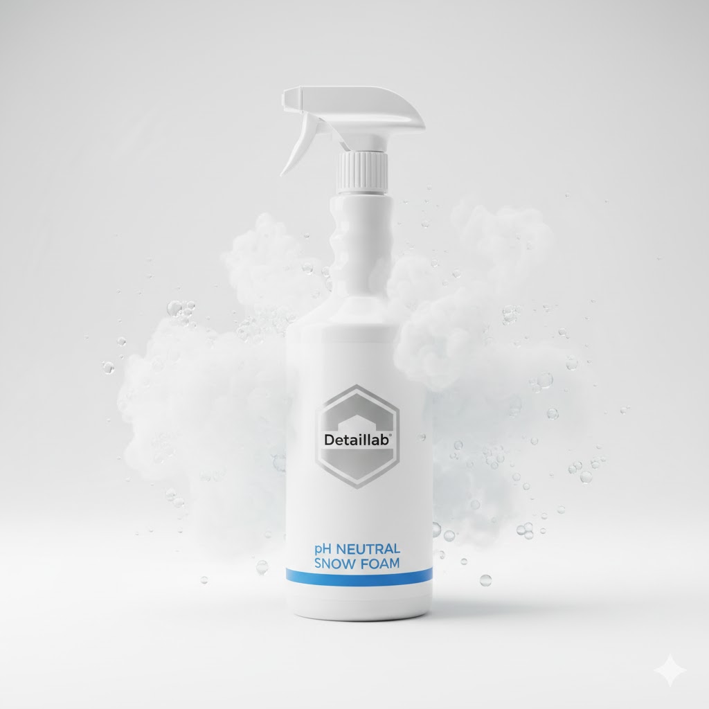 DetailLab pH Neutral Snow Foam 1L